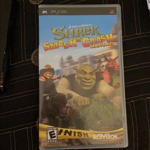 Shrek Smash’n Crash’n Racing